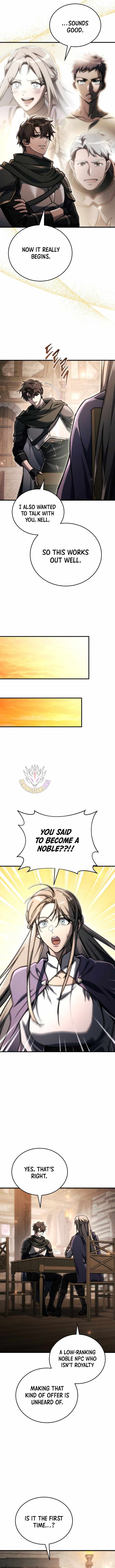Genius Blacksmith’s Game Chapter 39 page 7