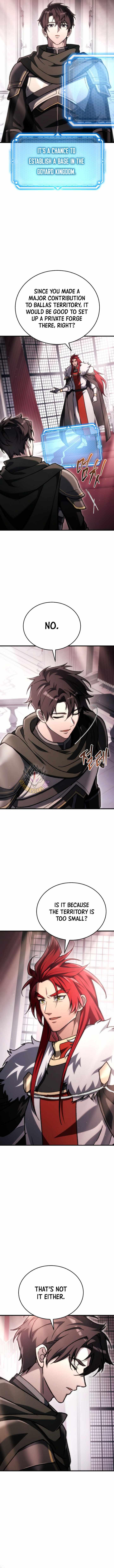 Genius Blacksmith’s Game Chapter 39 page 2
