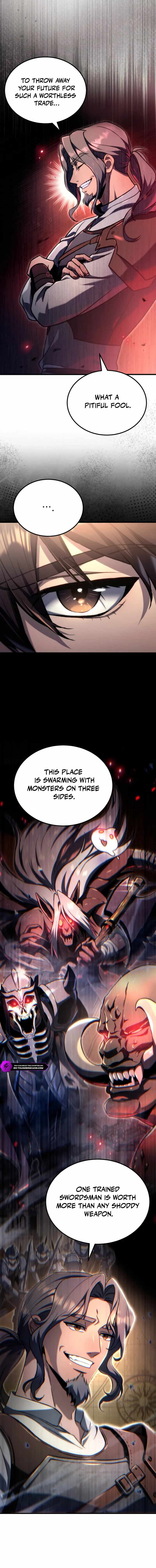 Genius Blacksmith’s Game Chapter 4 page 4