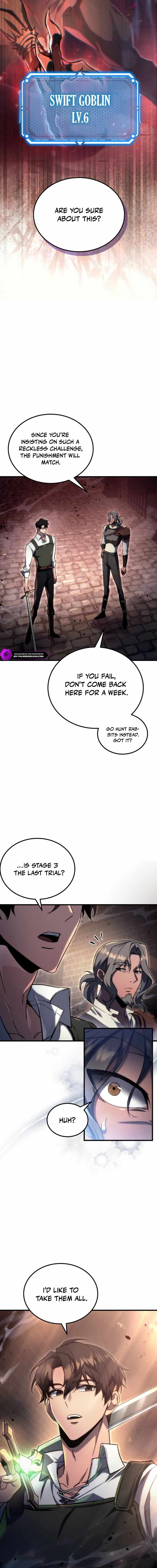 Genius Blacksmith’s Game Chapter 4 page 9