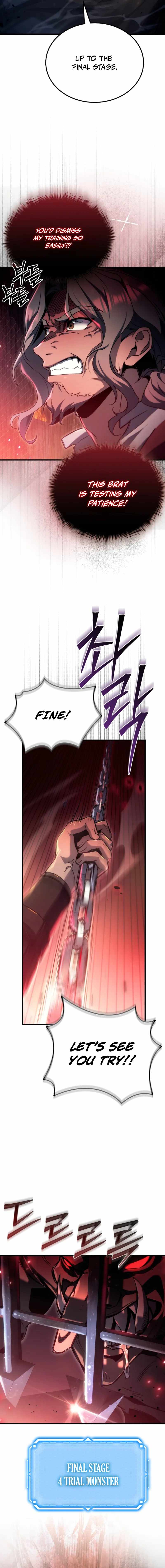 Genius Blacksmith’s Game Chapter 4 page 10