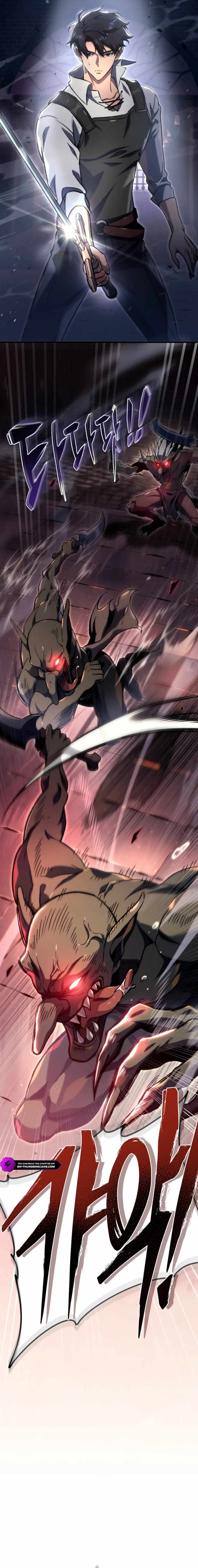 Genius Blacksmith’s Game Chapter 4 page 12