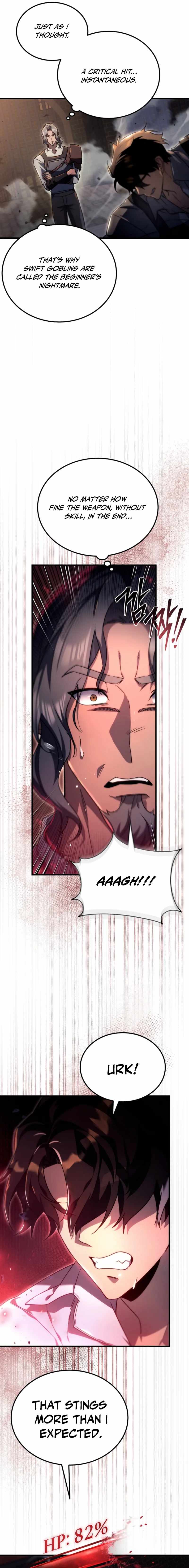 Genius Blacksmith’s Game Chapter 4 page 16