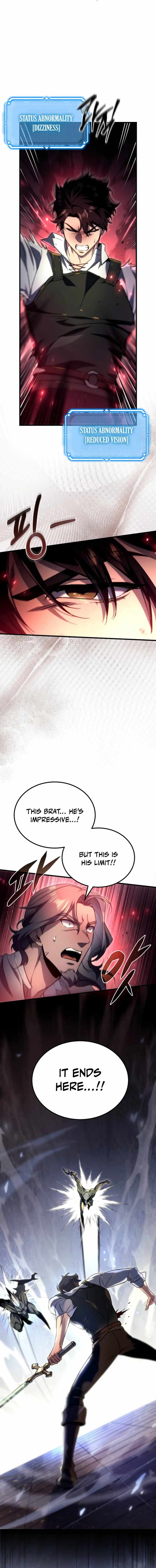 Genius Blacksmith’s Game Chapter 4 page 19