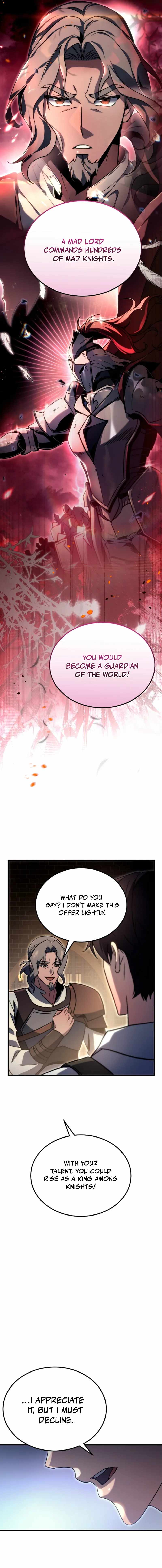 Genius Blacksmith’s Game Chapter 4 page 27