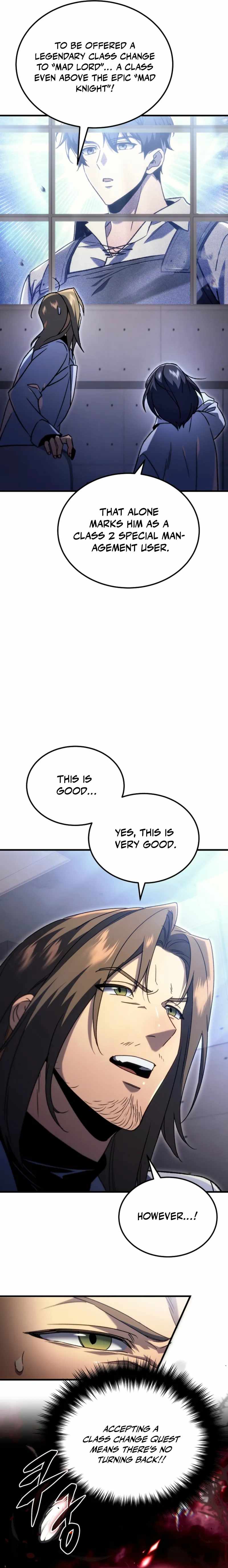 Genius Blacksmith’s Game Chapter 4 page 26