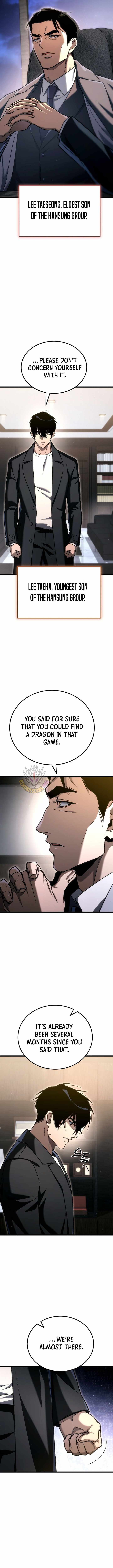 Genius Blacksmith’s Game Chapter 40 page 17
