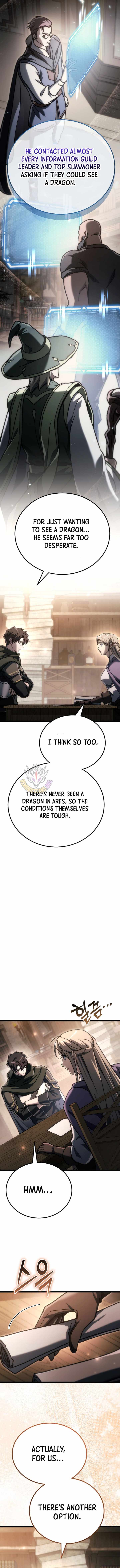 Genius Blacksmith’s Game Chapter 40 page 8