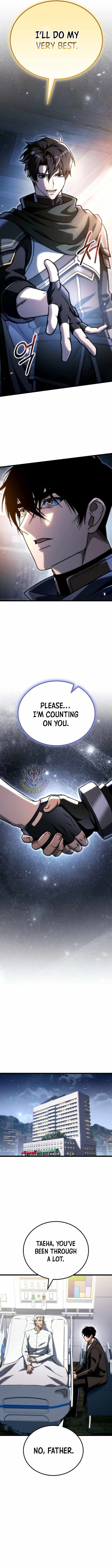Genius Blacksmith’s Game Chapter 40 page 13