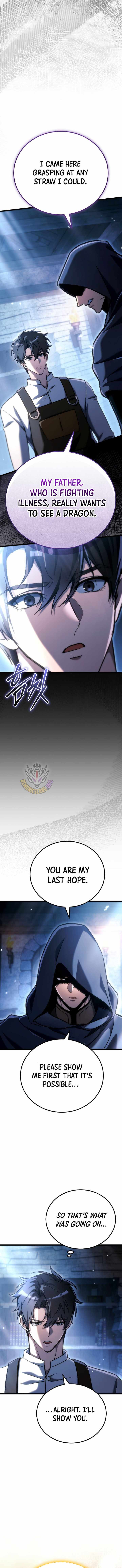 Genius Blacksmith’s Game Chapter 40 page 4