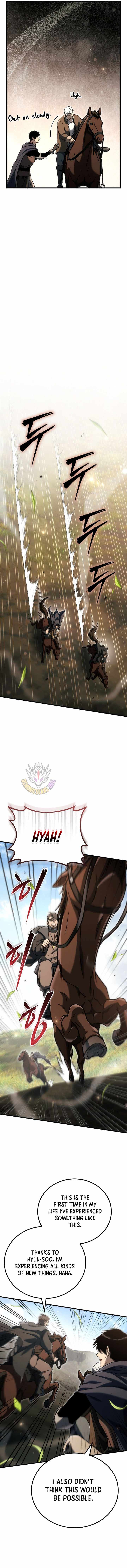 Genius Blacksmith’s Game Chapter 41 page 17