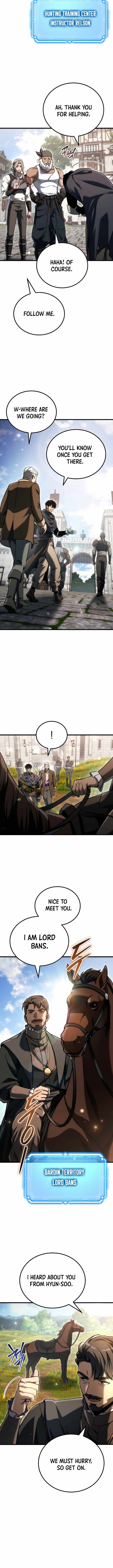 Genius Blacksmith’s Game Chapter 41 page 16