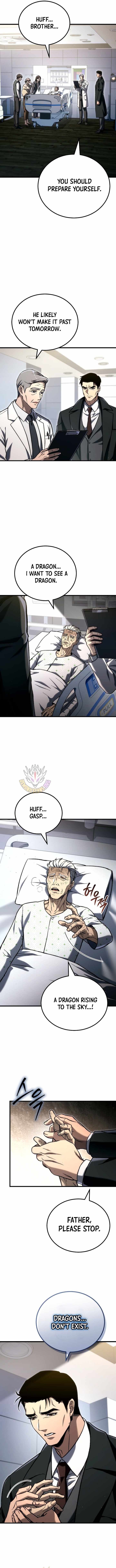 Genius Blacksmith’s Game Chapter 41 page 12