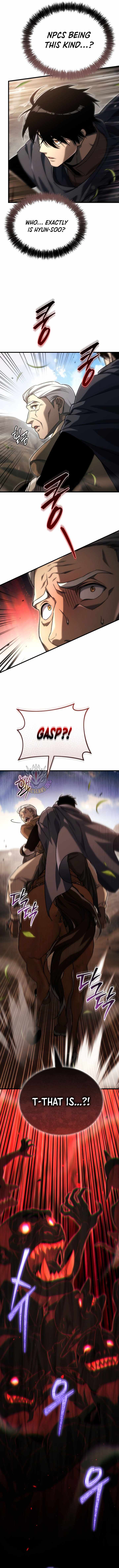 Genius Blacksmith’s Game Chapter 41 page 18