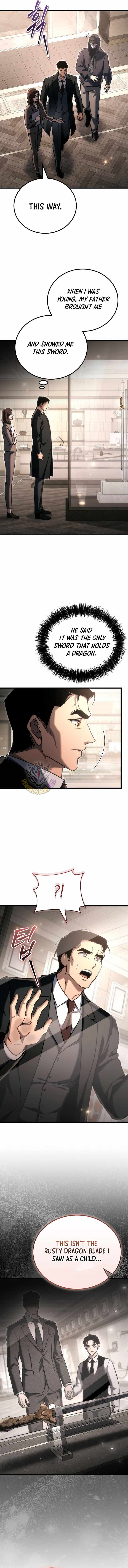 Genius Blacksmith’s Game Chapter 41 page 4