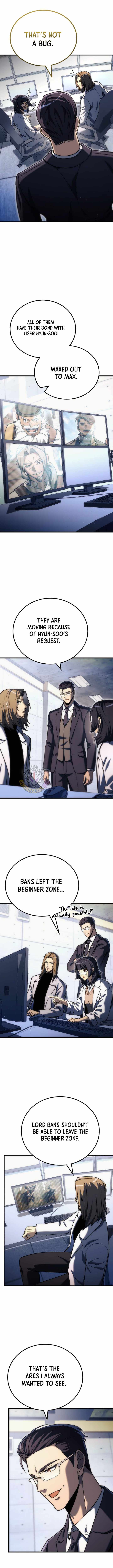 Genius Blacksmith’s Game Chapter 42 page 2
