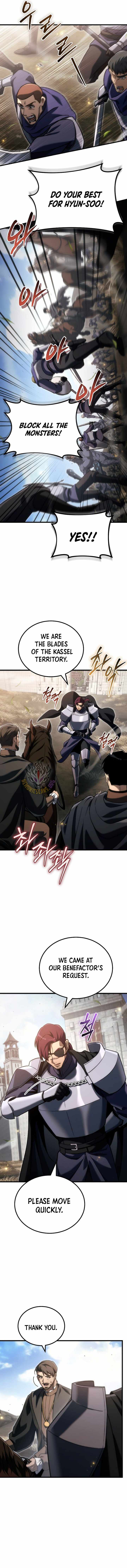 Genius Blacksmith’s Game Chapter 42 page 6