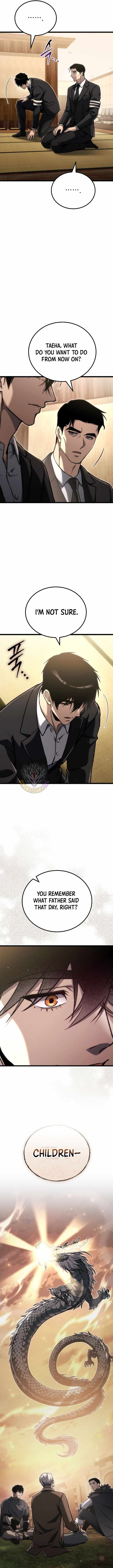 Genius Blacksmith’s Game Chapter 43 page 2