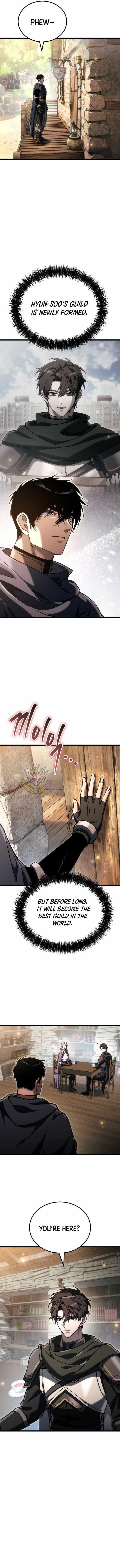 Genius Blacksmith’s Game Chapter 43 page 5
