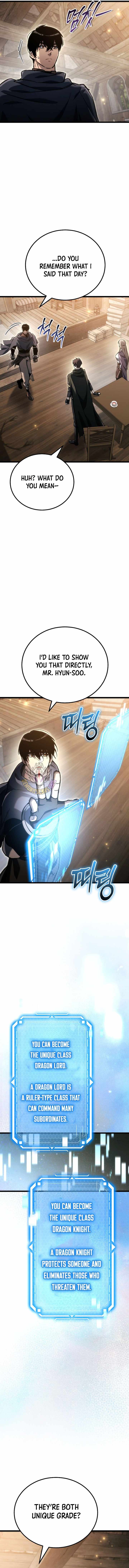 Genius Blacksmith’s Game Chapter 43 page 6