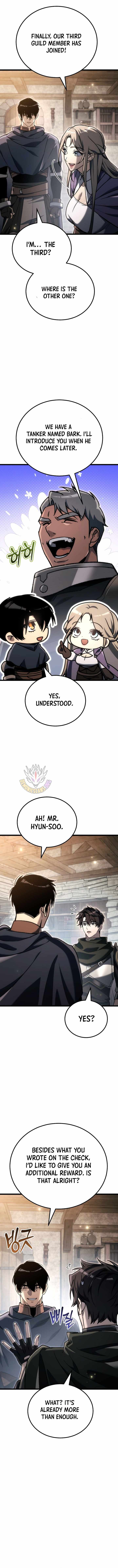 Genius Blacksmith’s Game Chapter 43 page 10