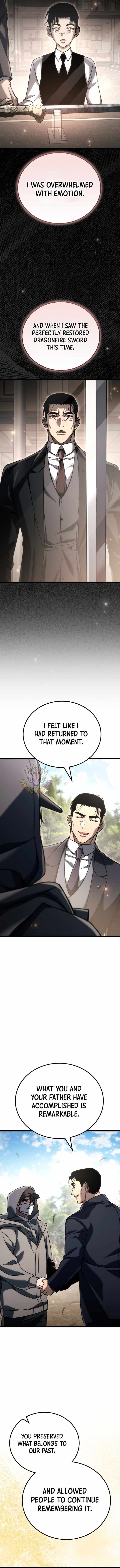 Genius Blacksmith’s Game Chapter 43 page 15