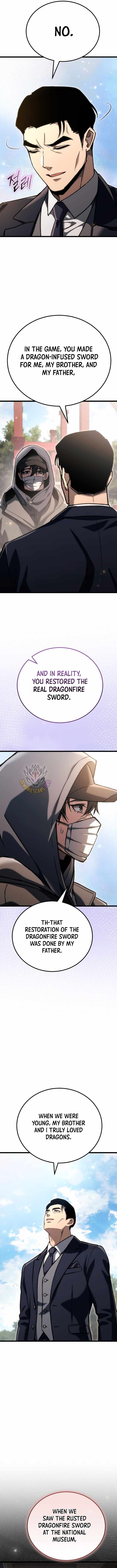 Genius Blacksmith’s Game Chapter 43 page 14