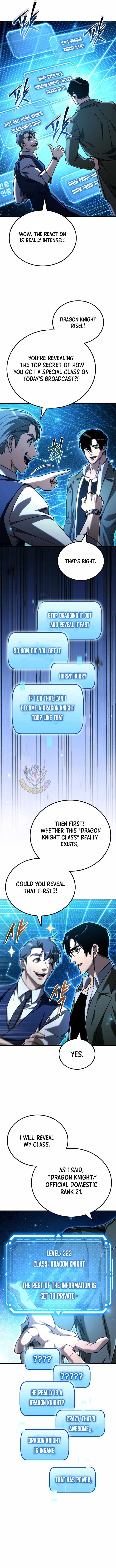 Genius Blacksmith’s Game Chapter 44 page 6