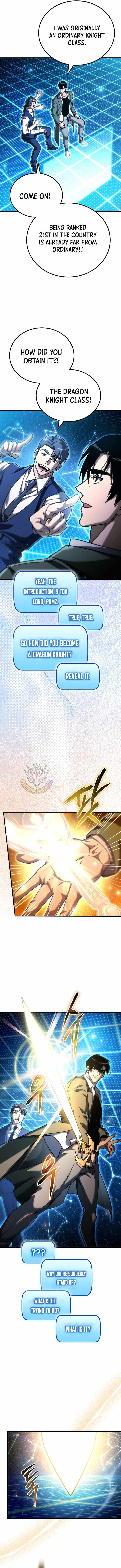 Genius Blacksmith’s Game Chapter 44 page 7