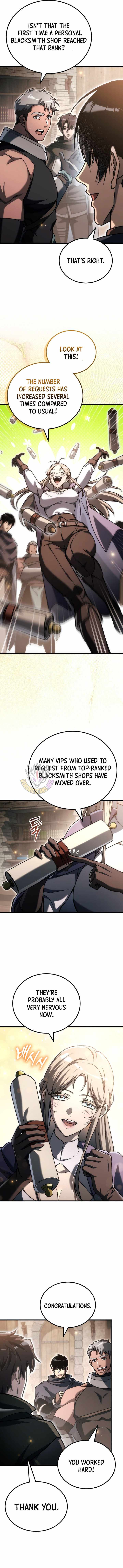 Genius Blacksmith’s Game Chapter 44 page 17