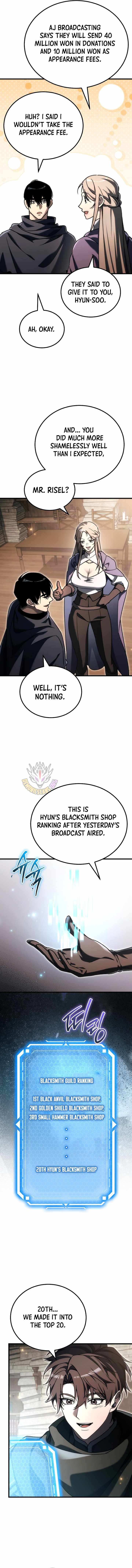 Genius Blacksmith’s Game Chapter 44 page 16