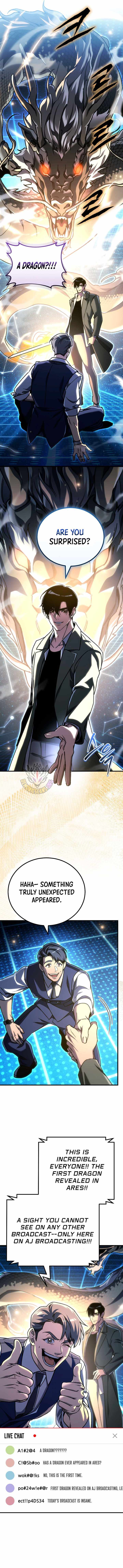 Genius Blacksmith’s Game Chapter 44 page 9
