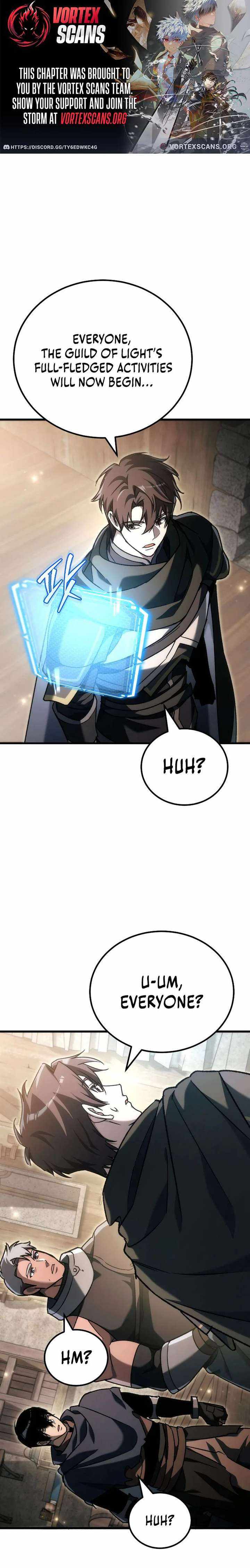 Genius Blacksmith’s Game Chapter 45 page 1