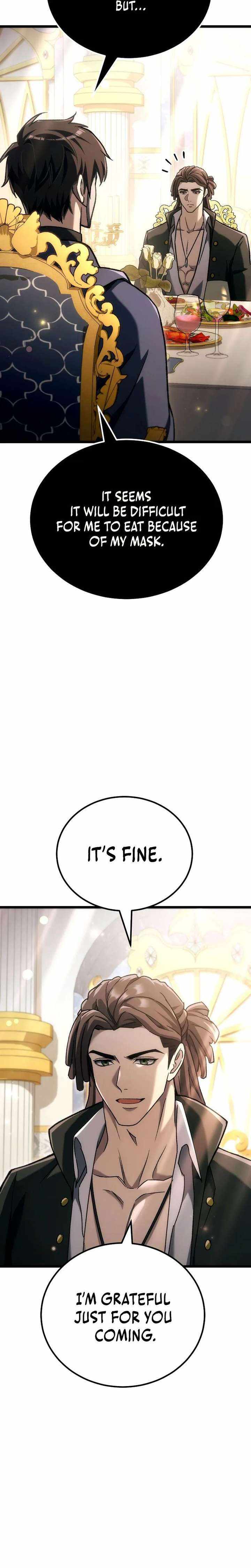 Genius Blacksmith’s Game Chapter 45 page 13