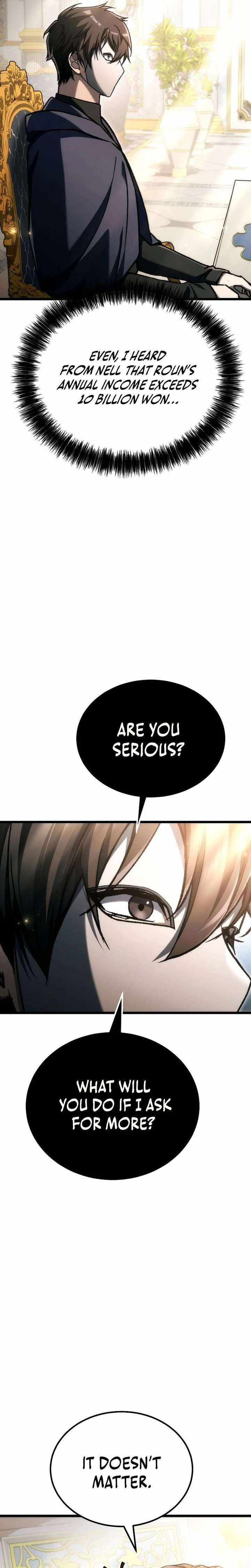 Genius Blacksmith’s Game Chapter 45 page 16