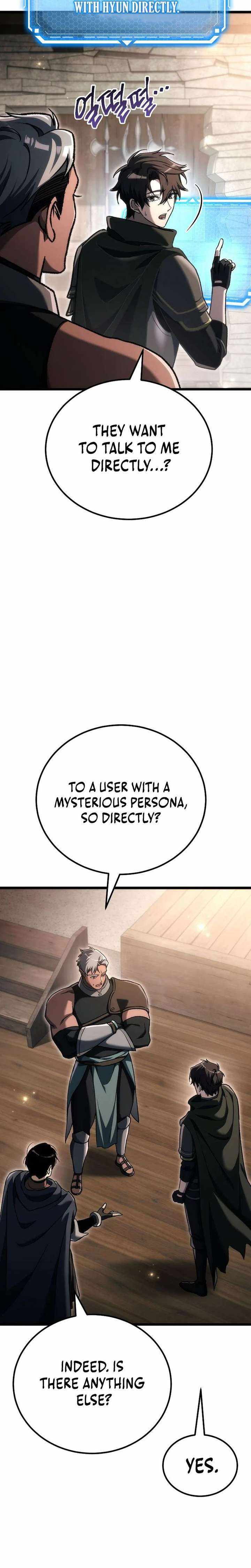 Genius Blacksmith’s Game Chapter 45 page 5