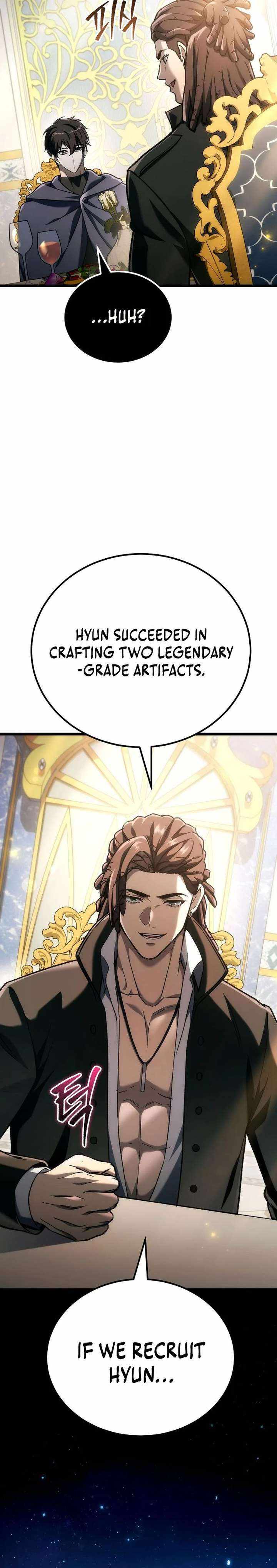 Genius Blacksmith’s Game Chapter 45 page 17