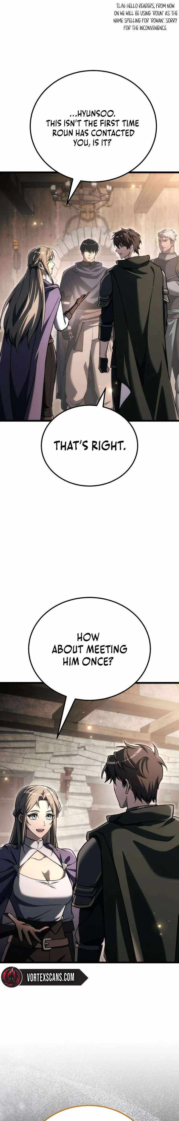 Genius Blacksmith’s Game Chapter 45 page 6