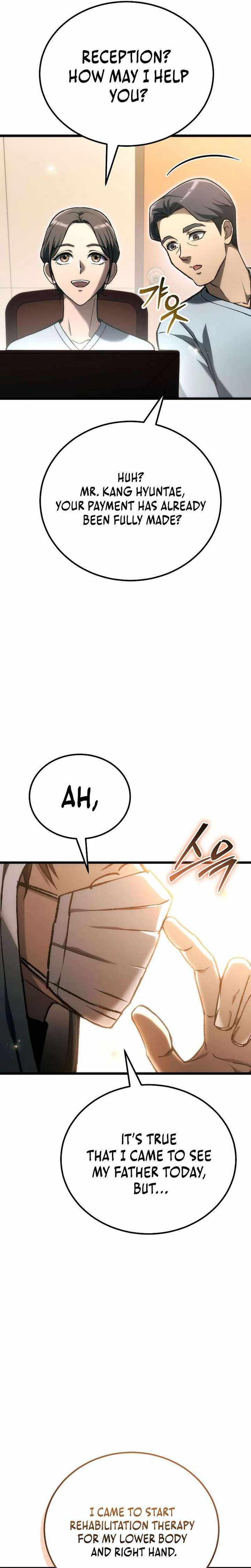 Genius Blacksmith’s Game Chapter 45 page 24
