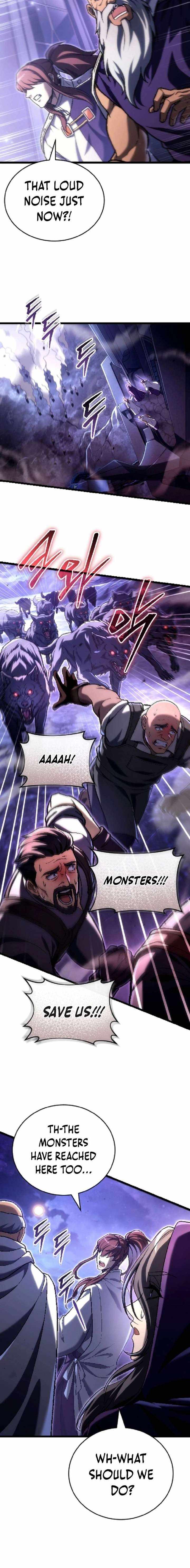 Genius Blacksmith’s Game Chapter 46 page 6