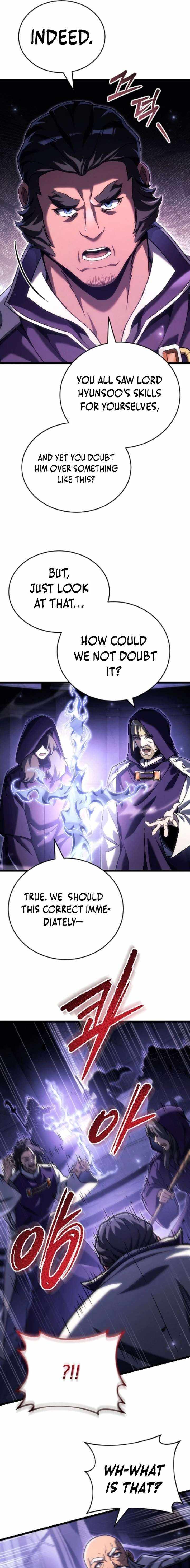 Genius Blacksmith’s Game Chapter 46 page 5