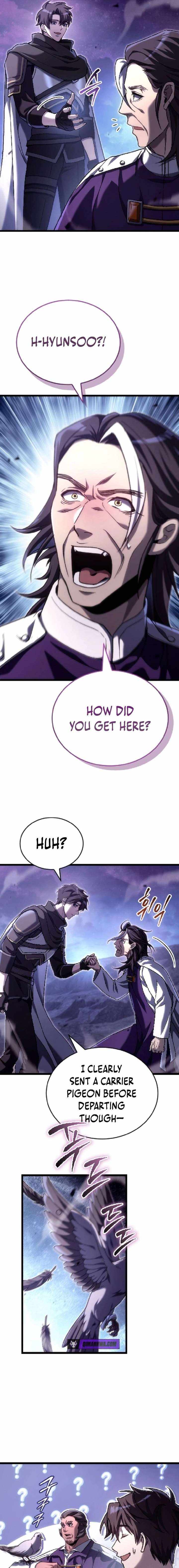Genius Blacksmith’s Game Chapter 46 page 17