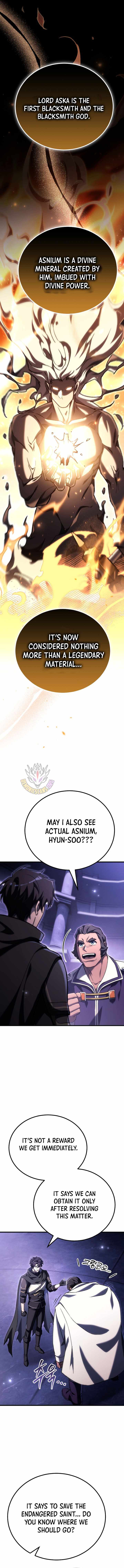Genius Blacksmith’s Game Chapter 47 page 4