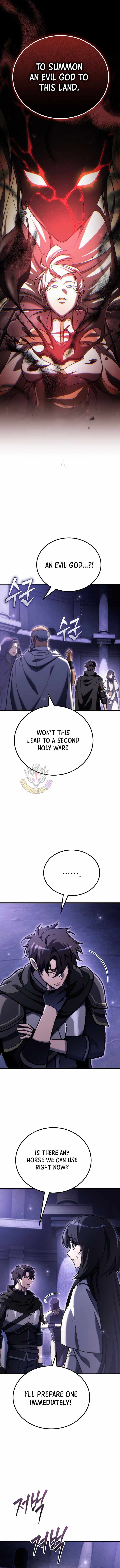 Genius Blacksmith’s Game Chapter 47 page 14