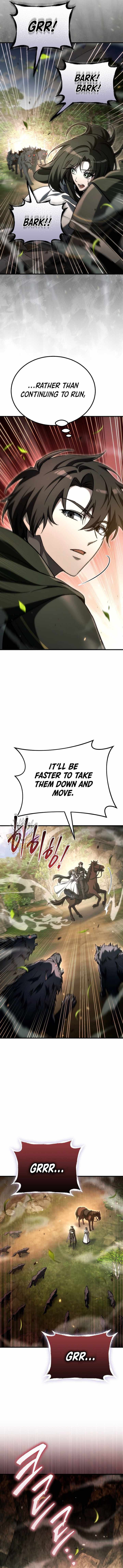 Genius Blacksmith’s Game Chapter 47 page 18