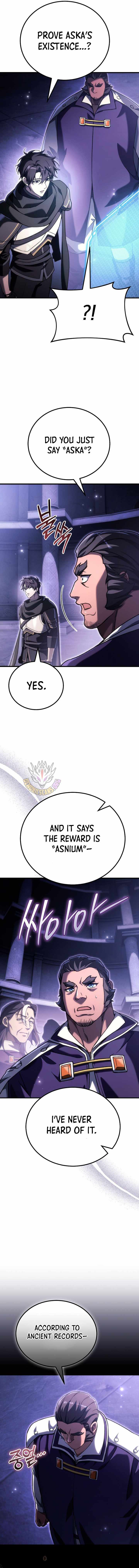 Genius Blacksmith’s Game Chapter 47 page 3