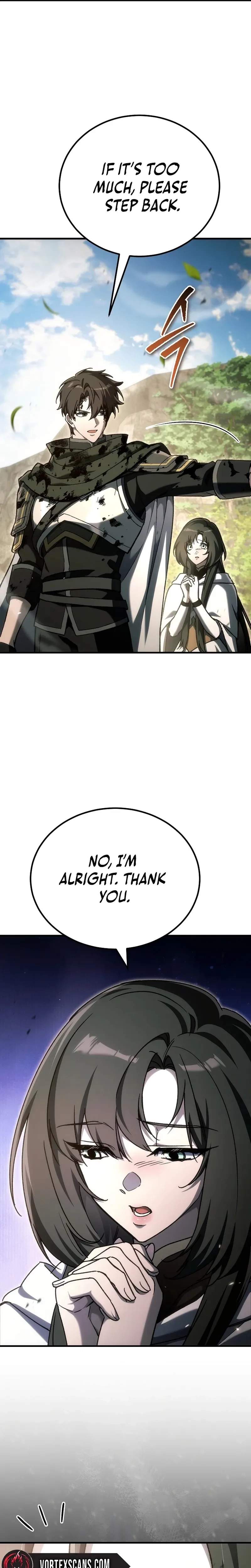 Genius Blacksmith’s Game Chapter 48 page 7