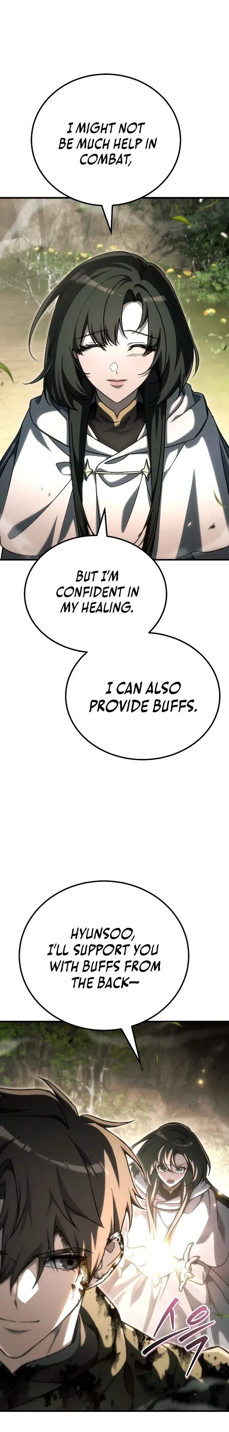 Genius Blacksmith’s Game Chapter 48 page 10