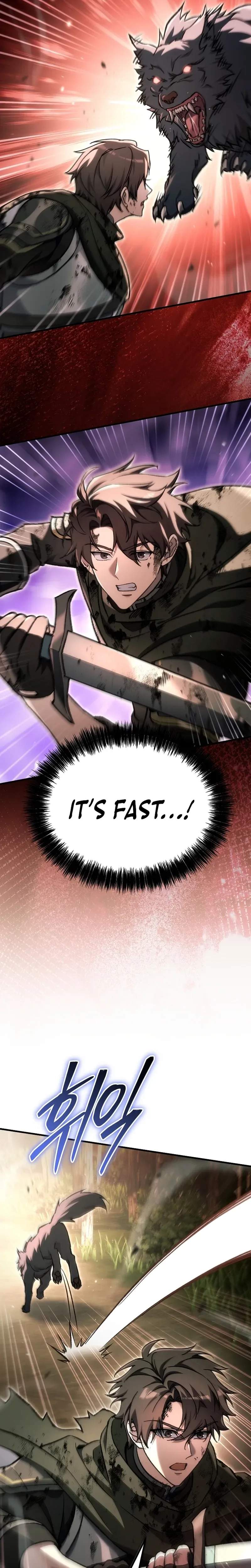 Genius Blacksmith’s Game Chapter 48 page 19