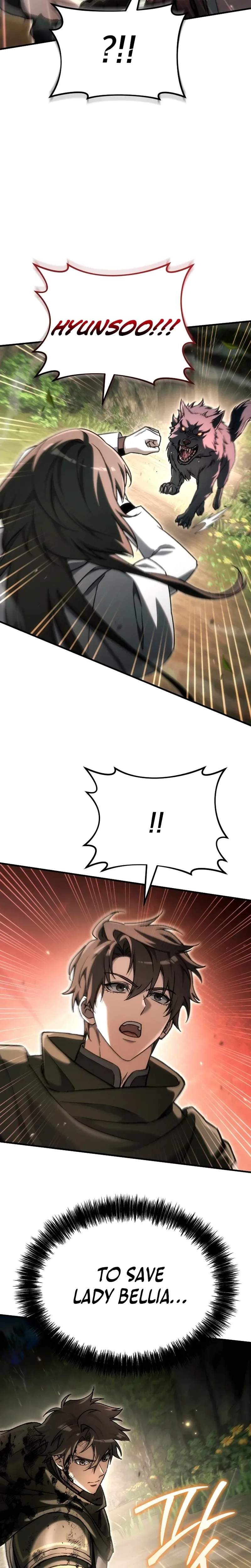 Genius Blacksmith’s Game Chapter 48 page 20
